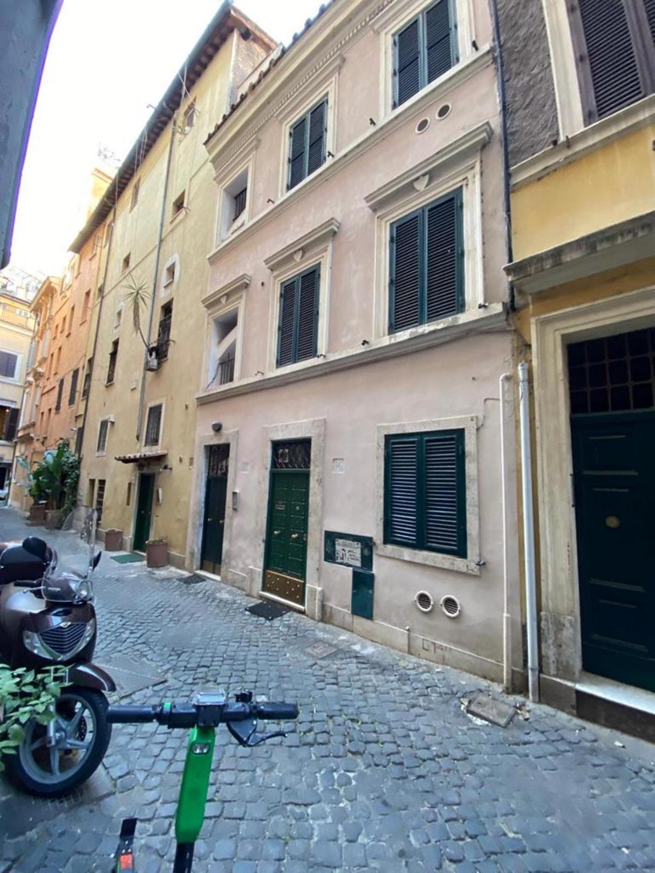 Navona Suite Viola Rom Exterior foto