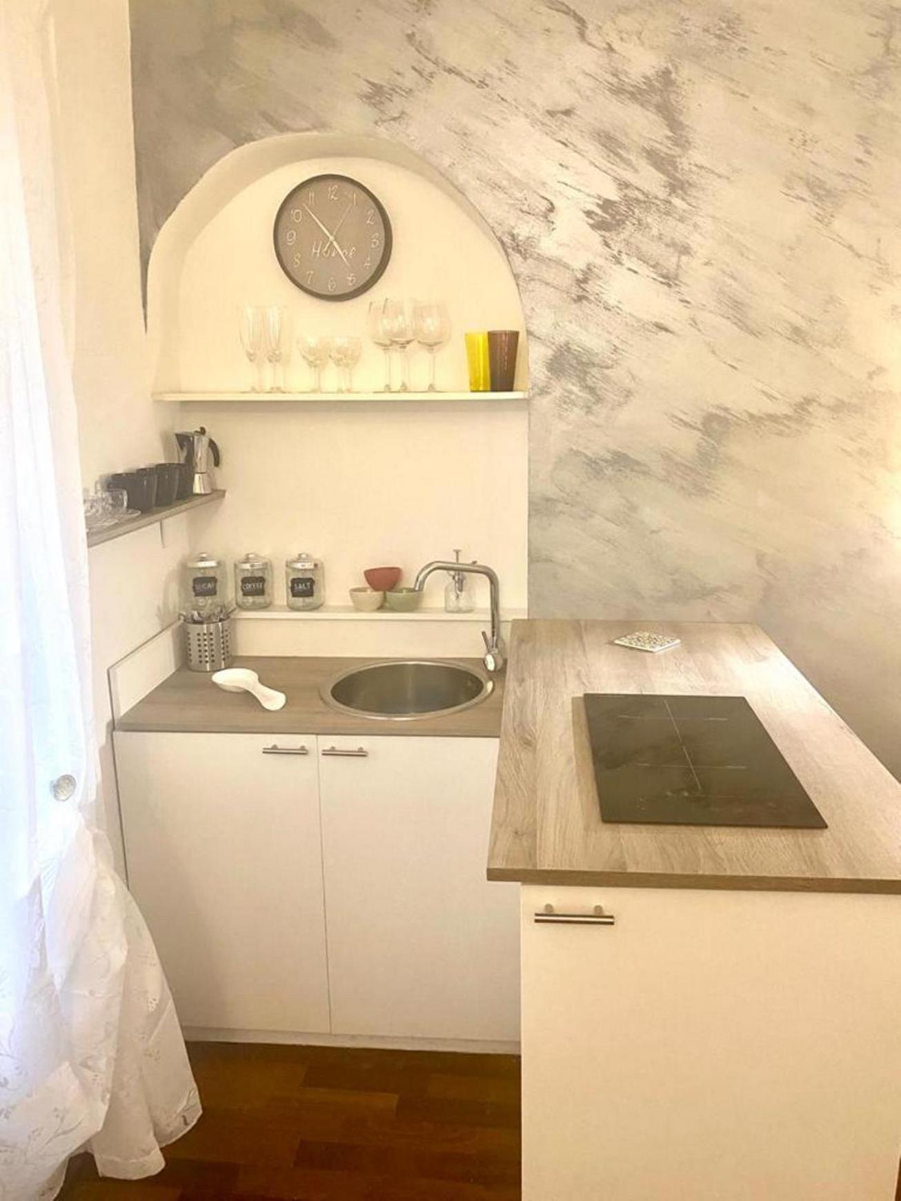 Navona Suite Viola Rom Exterior foto